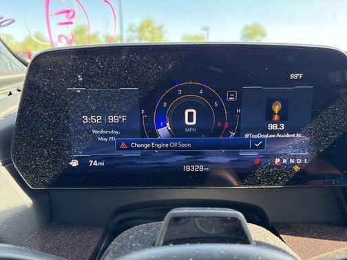 Mosaic Black Metallic 2024 Chevrolet Traverse RS