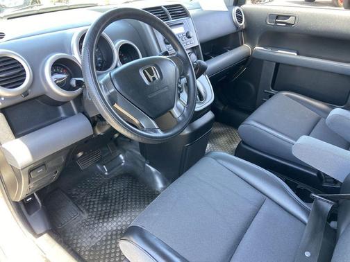Shoreline Mist Metallic 2004 Honda Element EX