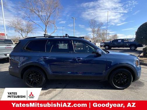 2025 Kia Telluride SX X-Line