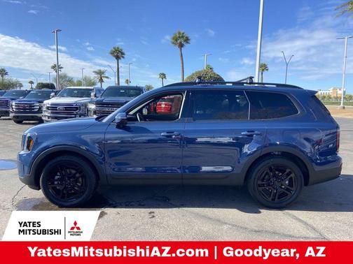 2025 Kia Telluride SX X-Line