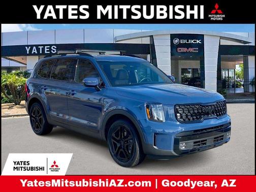 2025 Kia Telluride SX X-Line