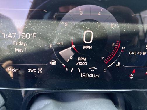 Onyx Black 2025 GMC Yukon XL Denali