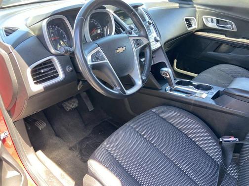 Crystal Red Tintcoat 2013 Chevrolet Equinox 1LT