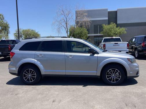 Billet Clearcoat 2019 Dodge Journey SE