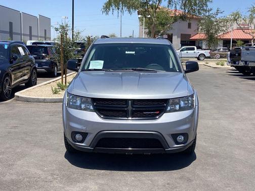 Billet Clearcoat 2019 Dodge Journey SE