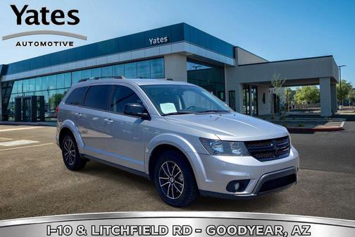 Billet Clearcoat 2019 Dodge Journey SE