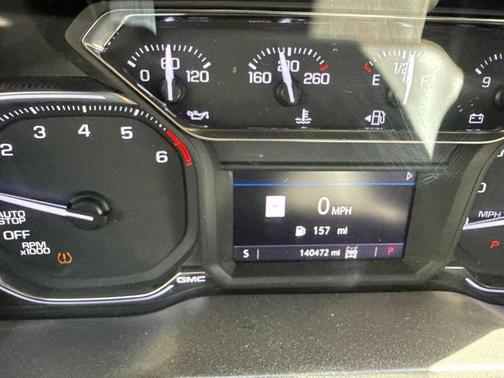 Satin Steel Metallic 2019 GMC Sierra 1500 AT4