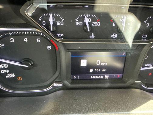 Satin Steel Metallic 2019 GMC Sierra 1500 AT4