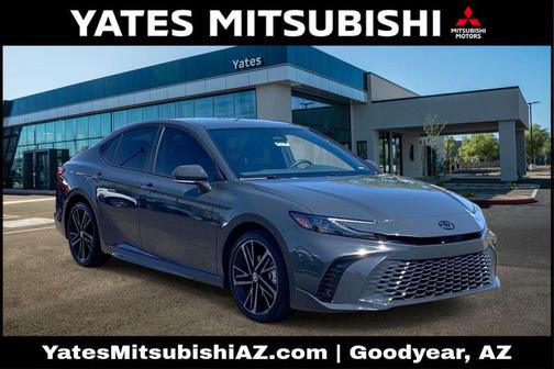 Underground 2026 Toyota Camry XSE