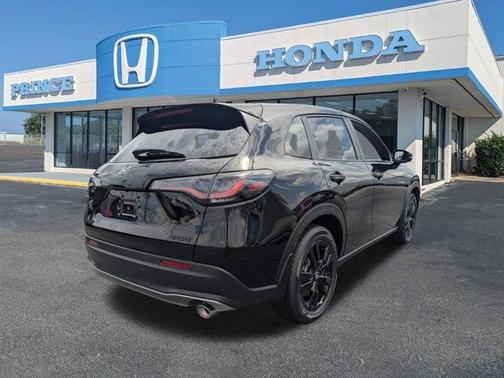 2026 Honda HR-V 2WD Sport