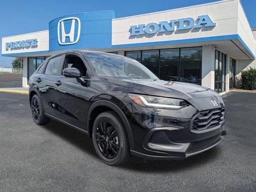 2026 Honda HR-V 2WD Sport