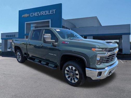 2026 Chevrolet Silverado 2500 LT