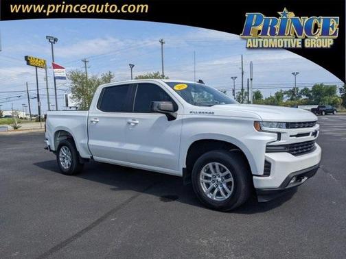 Photo 1 of 29 of 2019 Chevrolet Silverado 1500 RST