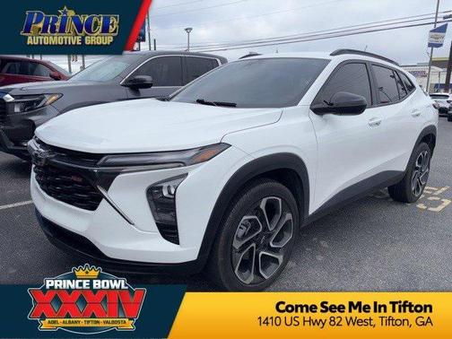 2024 Chevrolet Trax FWD 2RS