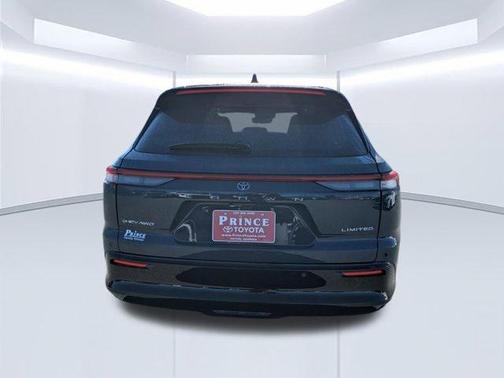 2025 Toyota Crown Signia Limited