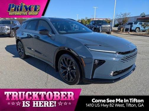 2025 Toyota Crown Signia Limited