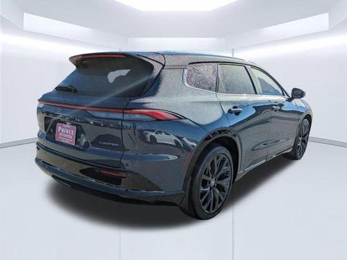 2025 Toyota Crown Signia Limited