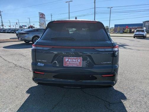 2025 Toyota Crown Signia Limited