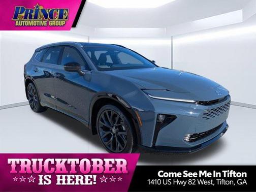 2025 Toyota Crown Signia Limited