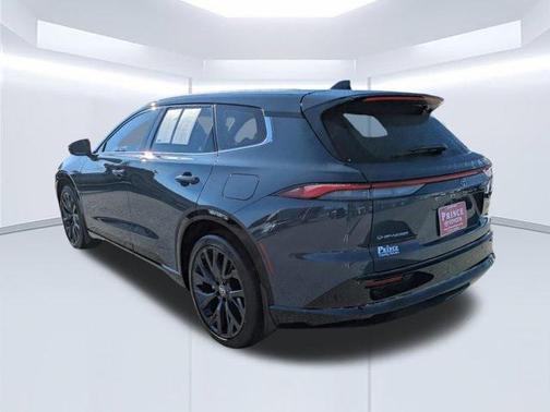 2025 Toyota Crown Signia Limited