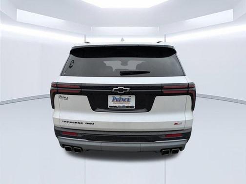 2024 Chevrolet Traverse AWD Z71