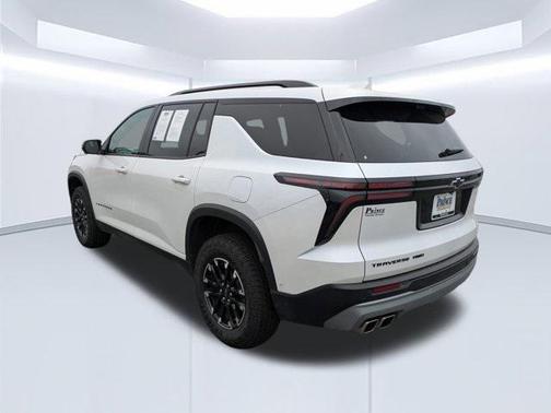 2024 Chevrolet Traverse AWD Z71