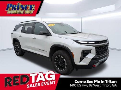 2024 Chevrolet Traverse AWD Z71