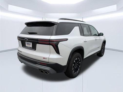 2024 Chevrolet Traverse AWD Z71