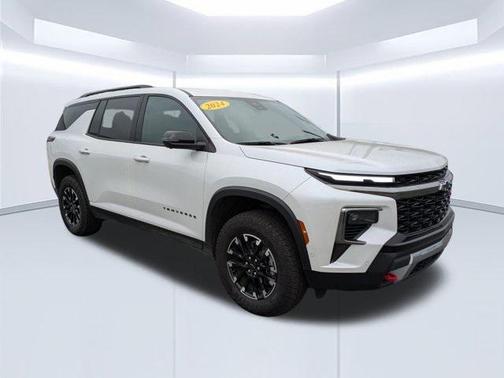 2024 Chevrolet Traverse AWD Z71