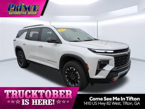 2024 Chevrolet Traverse AWD Z71