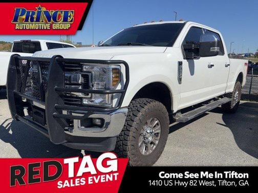 2019 Ford F-250 XLT