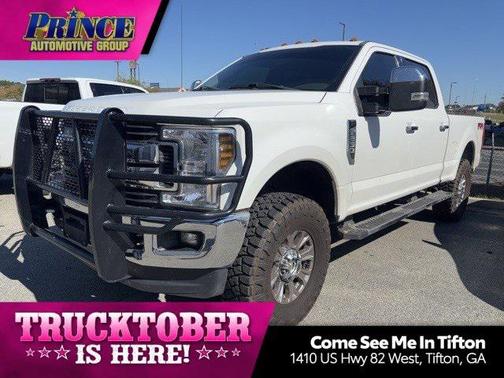2019 Ford F-250 XLT