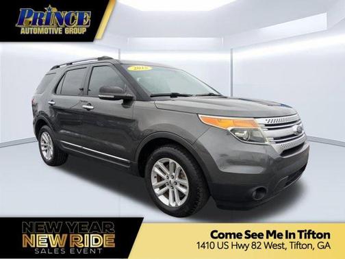 2015 Ford Explorer XLT