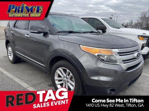 2015 Ford Explorer XLT