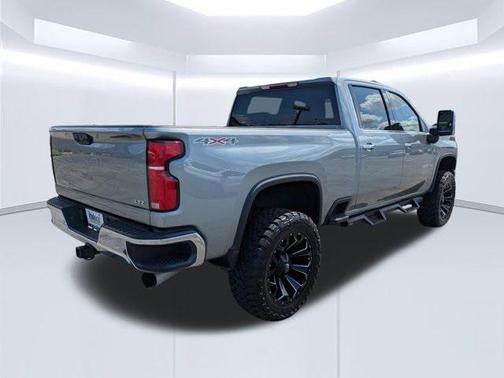 2024 Chevrolet Silverado 2500 LTZ