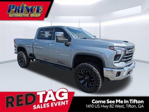 2024 Chevrolet Silverado 2500 LTZ