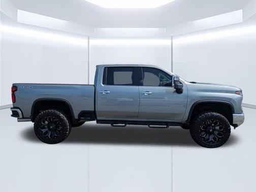 2024 Chevrolet Silverado 2500 LTZ