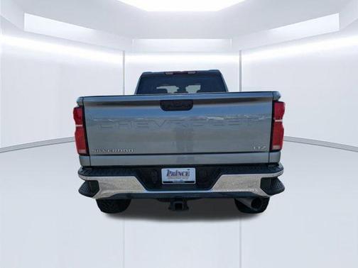 2024 Chevrolet Silverado 2500 LTZ