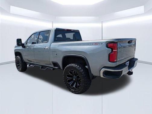2024 Chevrolet Silverado 2500 LTZ
