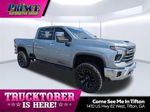 2024 Chevrolet Silverado 2500 LTZ