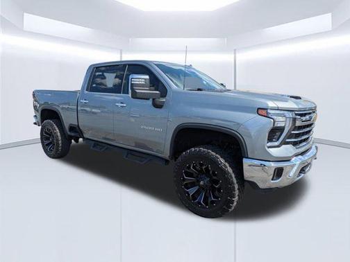 2024 Chevrolet Silverado 2500 LTZ