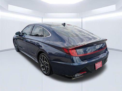 2022 Hyundai SONATA N Line