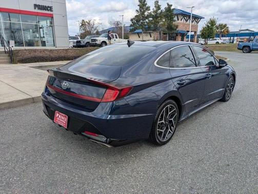 2022 Hyundai SONATA N Line