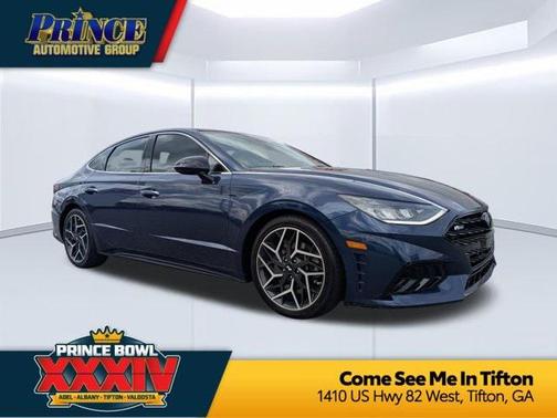 2022 Hyundai SONATA N Line