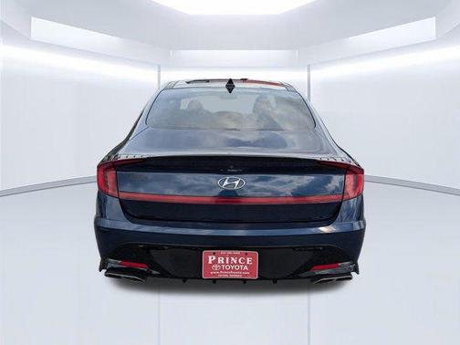 2022 Hyundai SONATA N Line