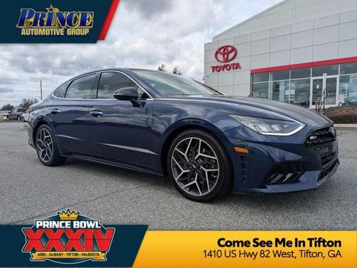 2022 Hyundai SONATA N Line