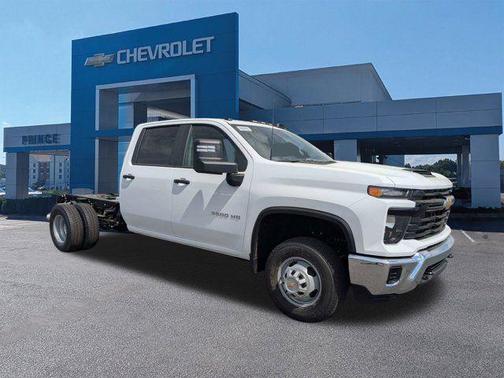 2026 Chevrolet Silverado 3500 WT