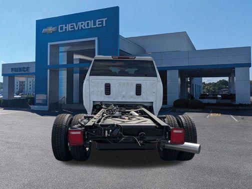 2026 Chevrolet Silverado 3500 WT