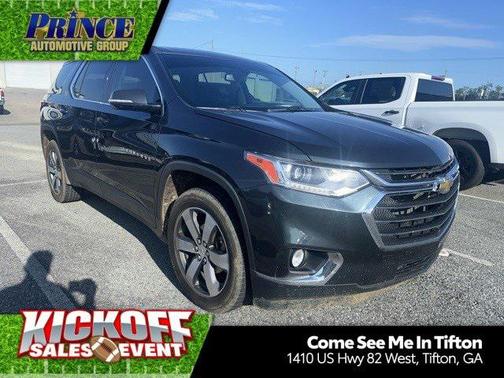2020 Chevrolet Traverse LT Leather