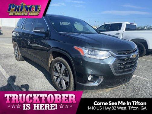 2020 Chevrolet Traverse LT Leather